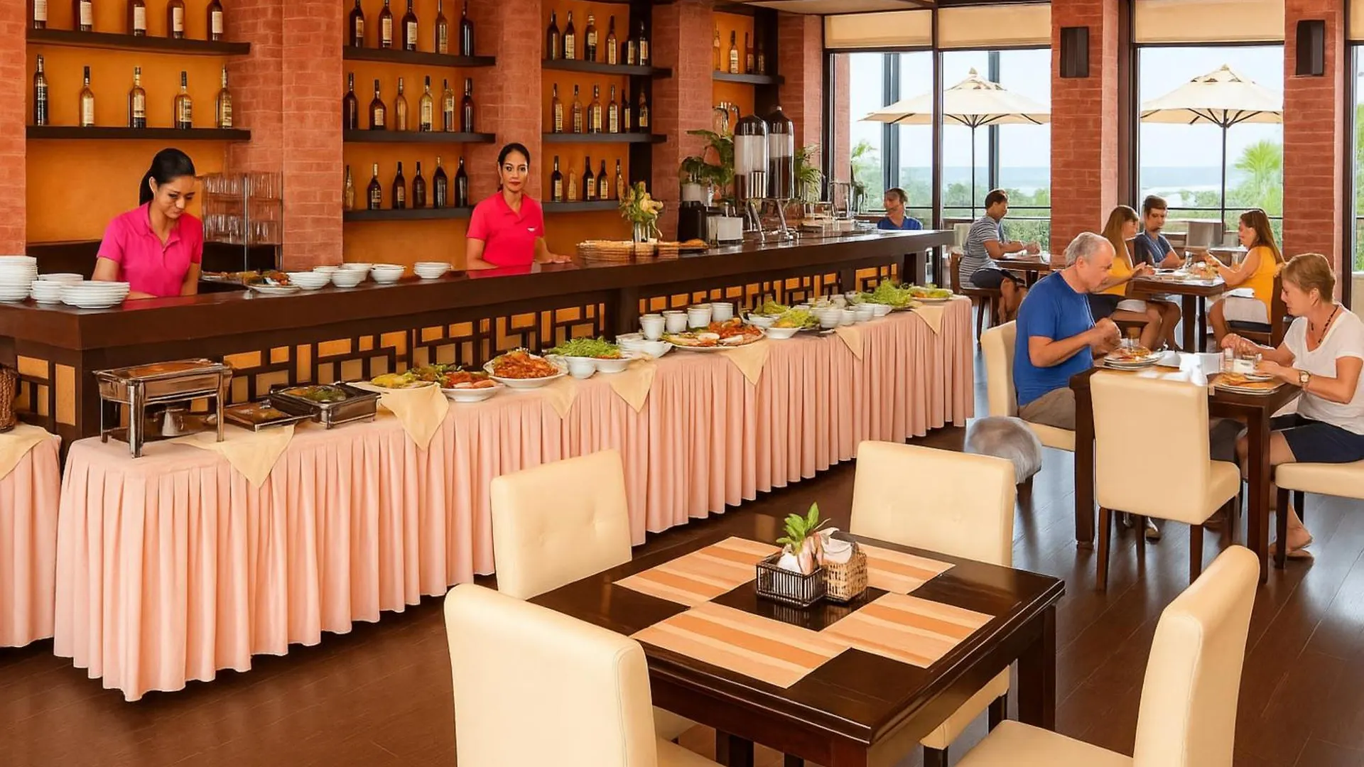 芽庄 Yen Indochine酒店