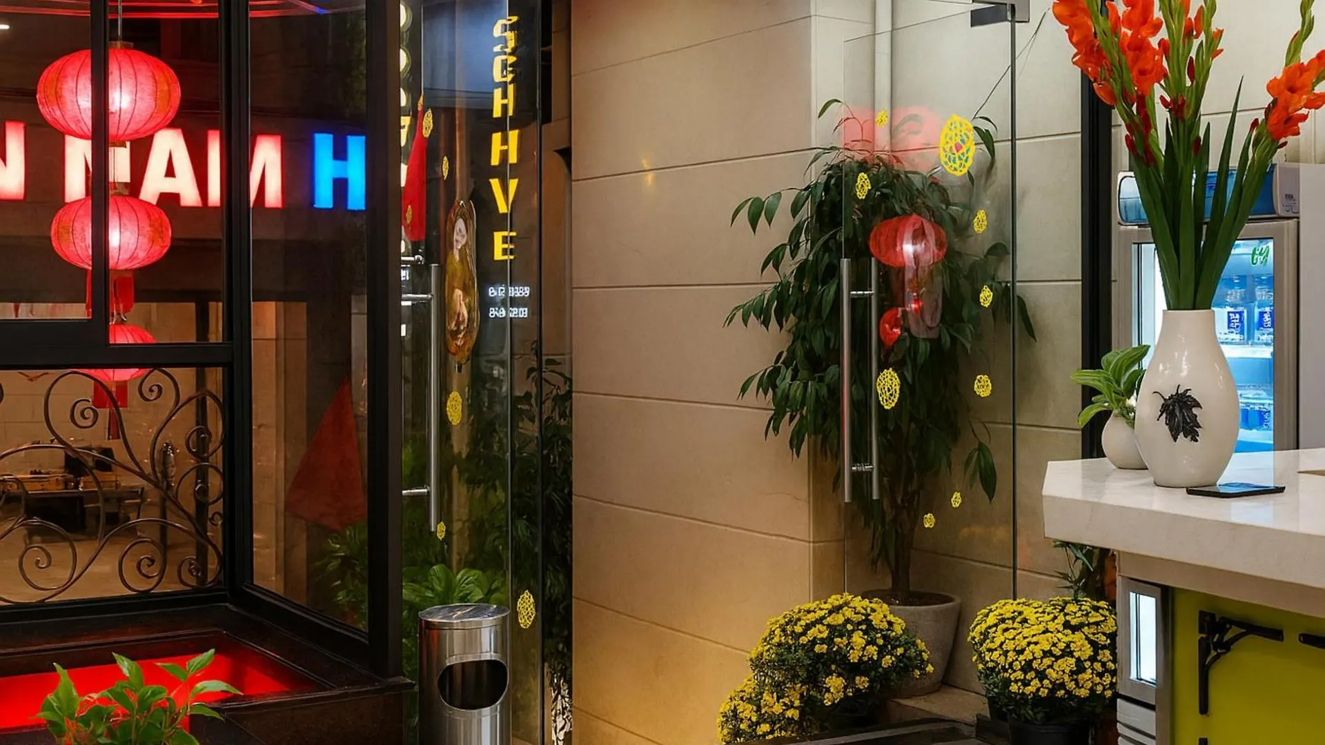 芽庄 Yen Indochine酒店
