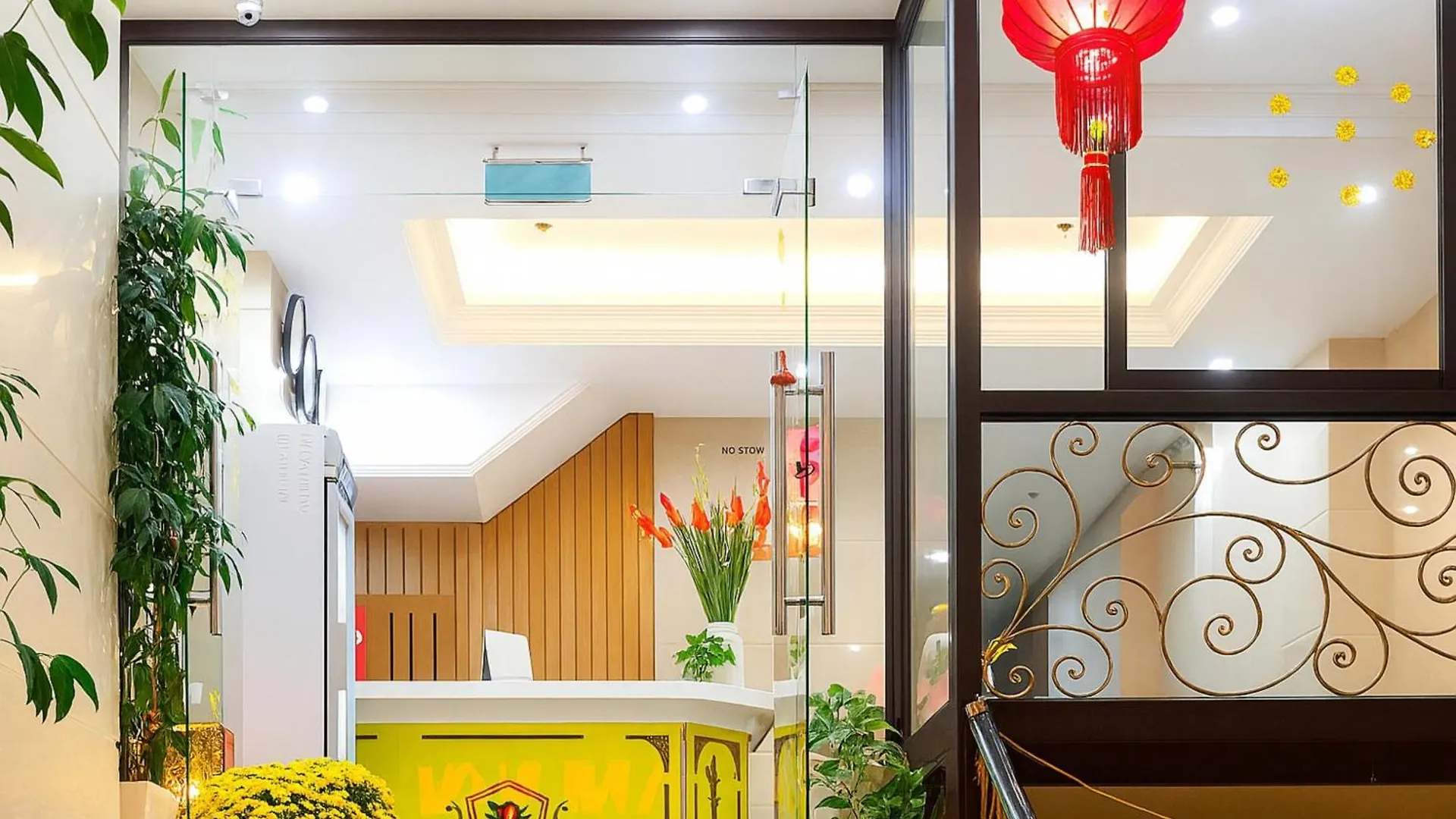 芽庄 Yen Indochine酒店 0*,