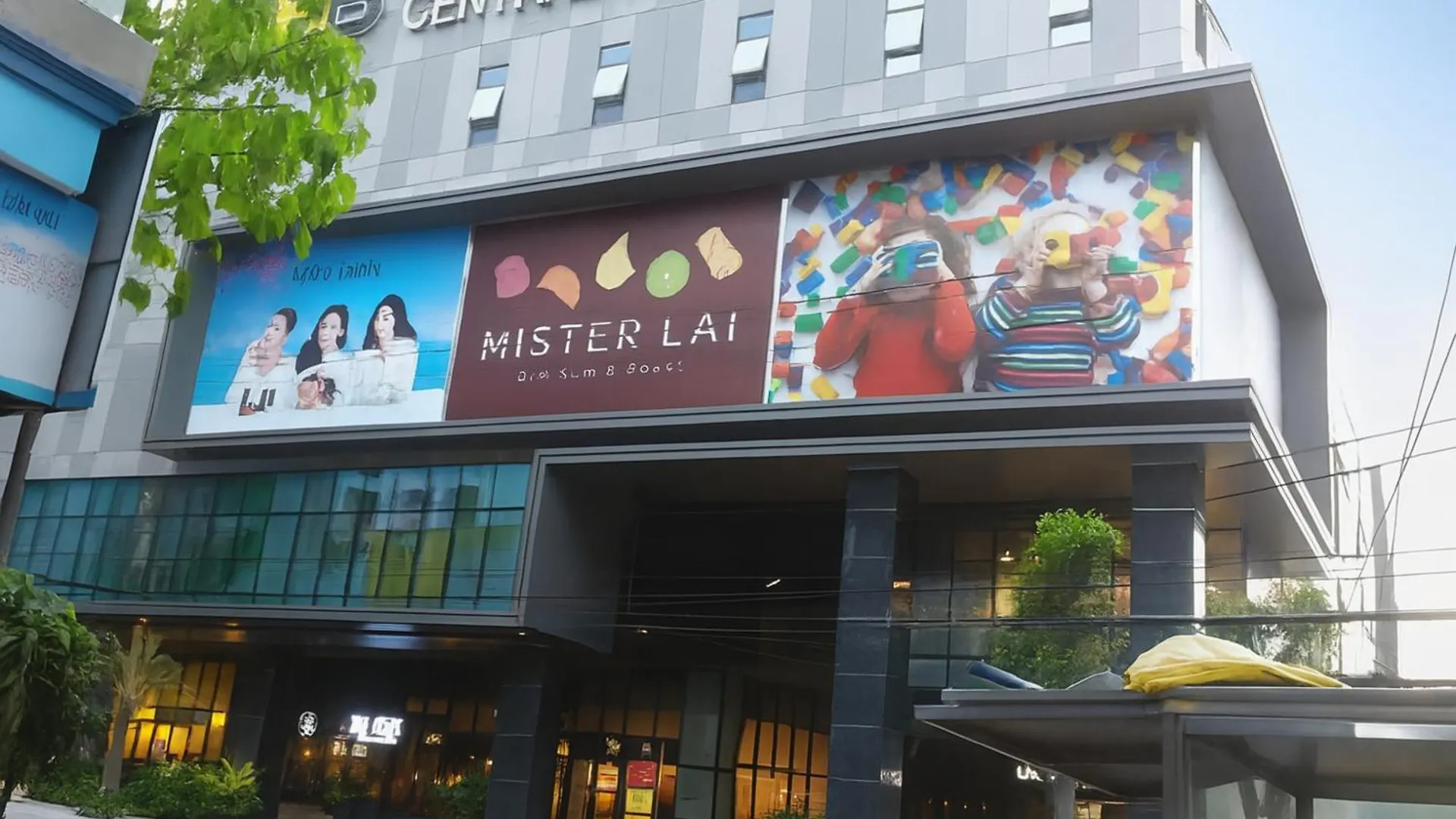 芽庄 Yen Indochine酒店