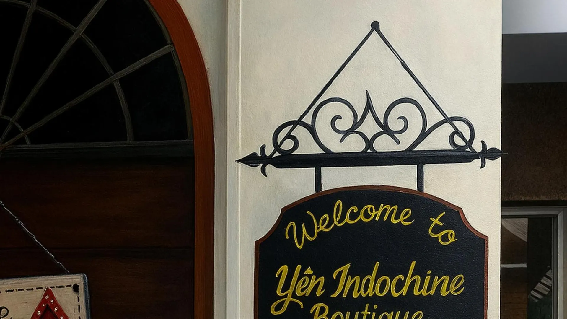 酒店 芽庄 Yen Indochine酒店