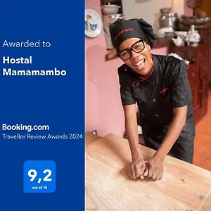 Mama Mambo - Zona Colonial Maison d'hôtes Saint-Domingue