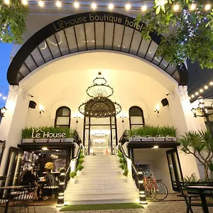 Le House Boutique Hotel Đà Nẵng