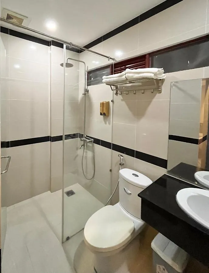Yen Indochine Hotel Nha Trang Vietnam