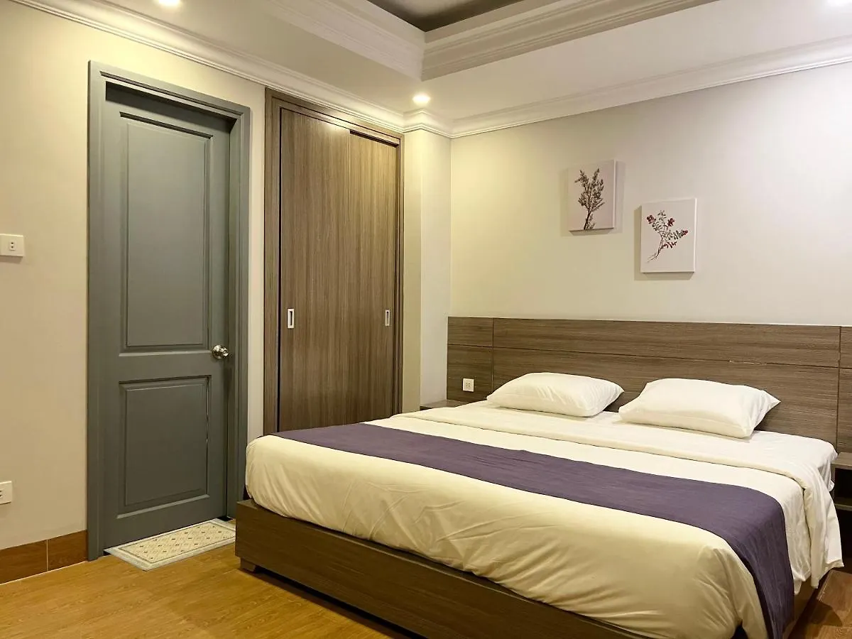 Yen Indochine Hotel Nha Trang