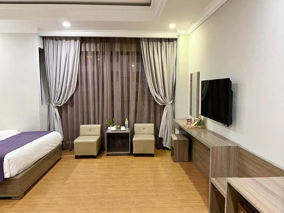 Yen Indochine Hotel Nha Trang
