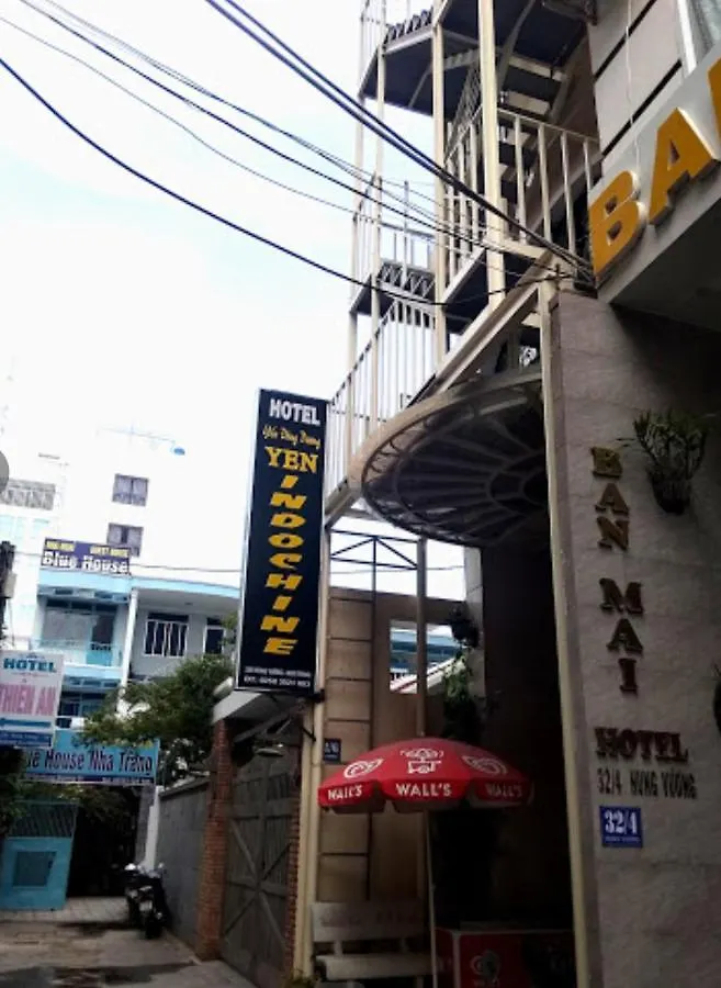Yen Indochine Hotel Nha Trang