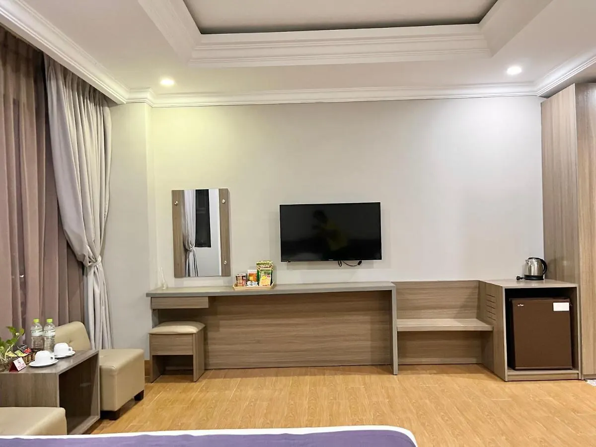 Yen Indochine Hotel Nha Trang