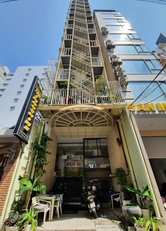 Yen Indochine Hotel Nha Trang