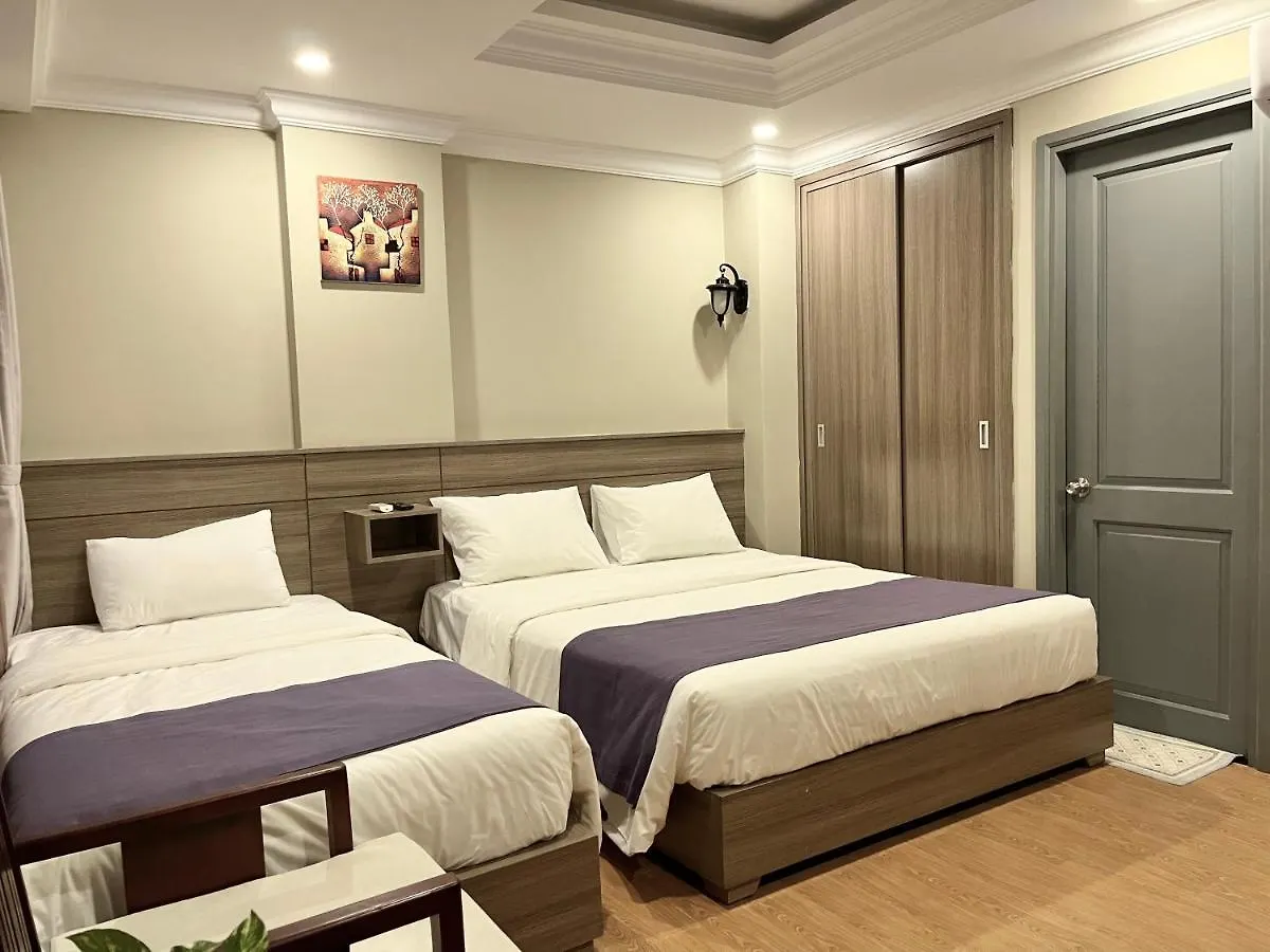 Yen Indochine Hotel Nha Trang