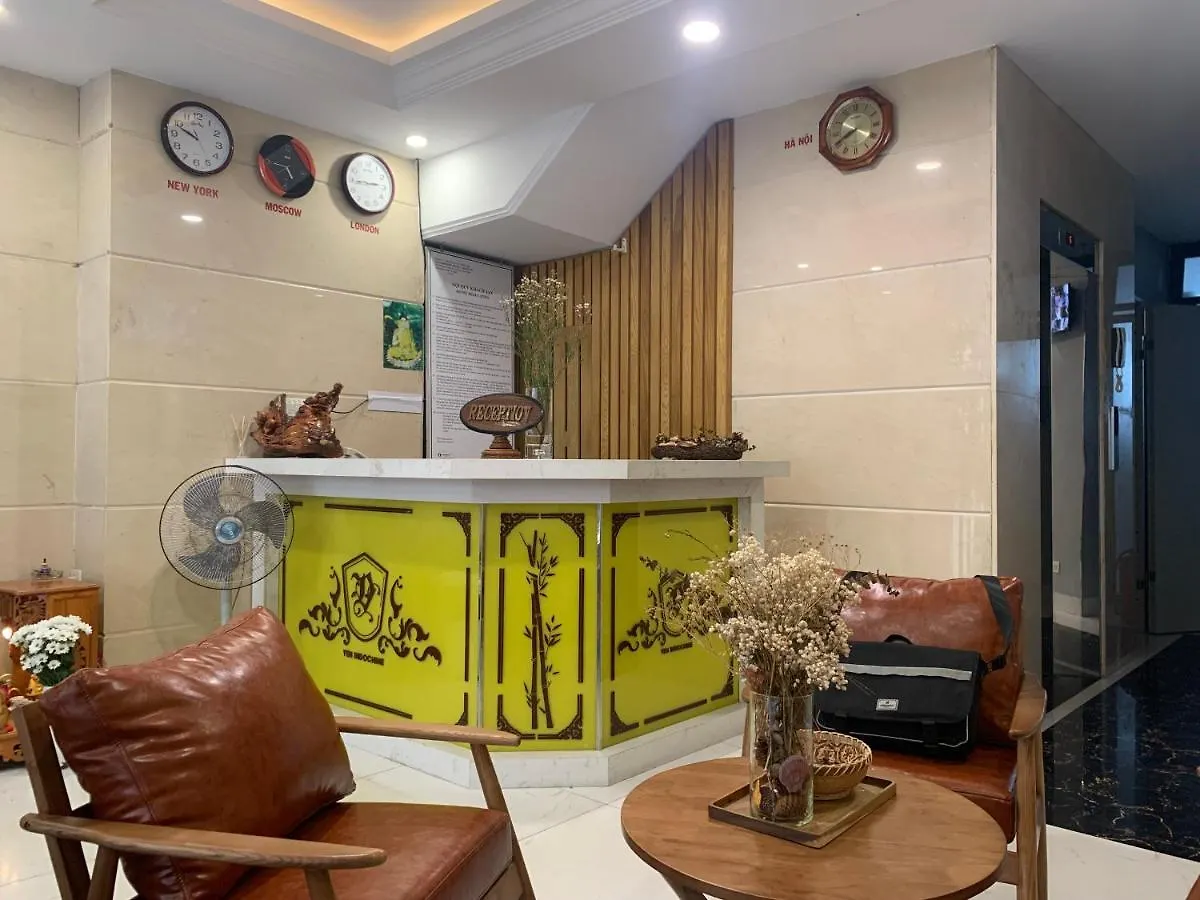Yen Indochine Hotel Nha Trang
