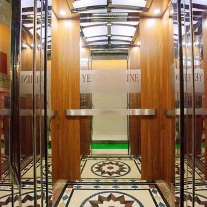 Yen Indochine Hotel Nha Trang Vietnam