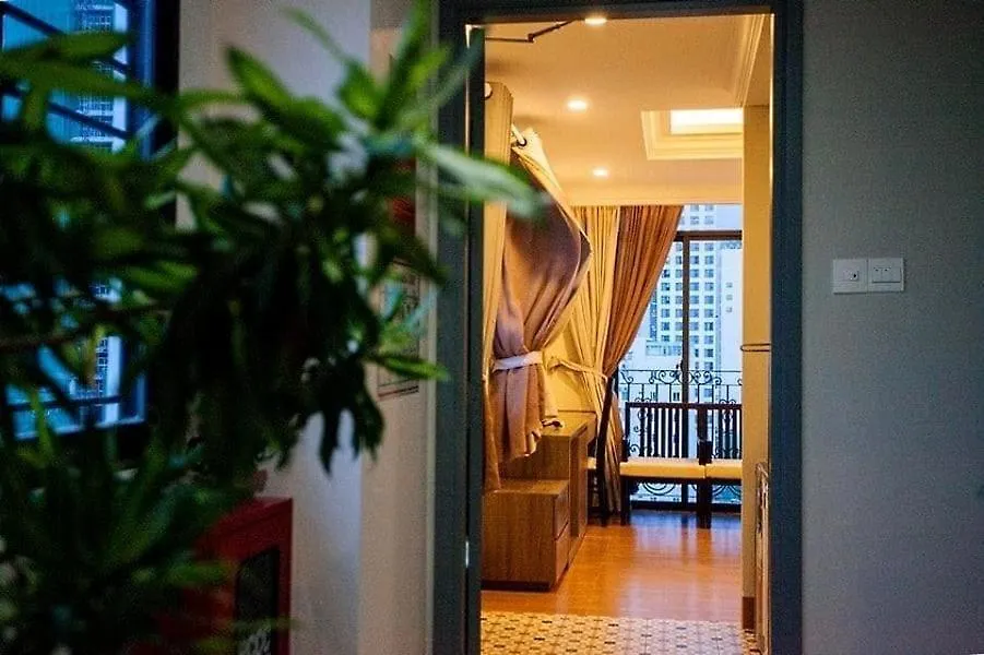 Yen Indochine Hotel Nha Trang 0*,