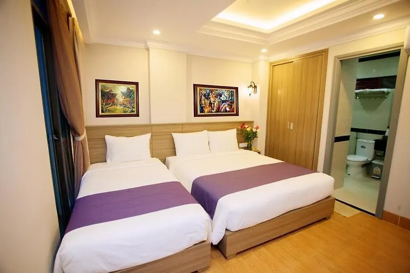 Yen Indochine Hotel Nha Trang