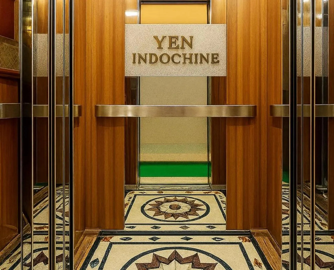 芽庄 Yen Indochine酒店 0*,  越南